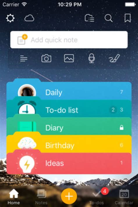Awesome Note 2 Daily Planner And Note Para Iphone Download