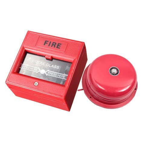 To call the fire brigade dial 994. Alarm bell and Plastic Break Glass Emergency Exit Escape ...