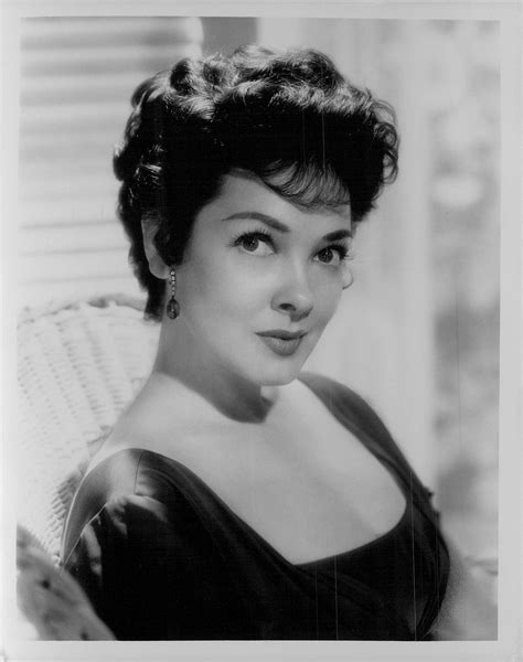 1961 Kathryn Grayson Talented Motion Picture Singing Star Press Photo
