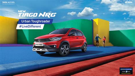 2021 Tata Tiago Nrg Rolls Out In India Priced At Inr 657 Lakhs The