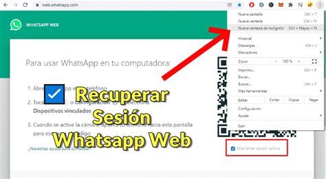 Recuperar Whatsapp Web Sin Teléfono Truco 🥇 Como Espiar Un Celular