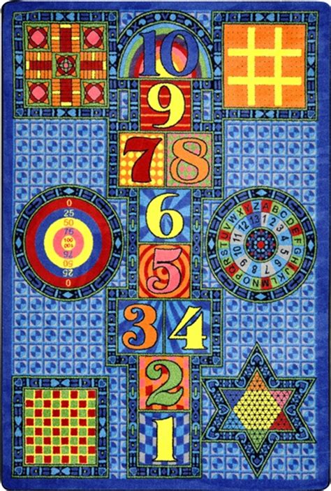 Joy Games Rug | JC10XX | Joy Carpets