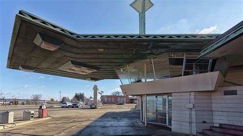 Frank Lloyd Wright Cantilever