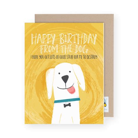 22 Dog Greeting Cards To Send To Your Puppy Loving Friends