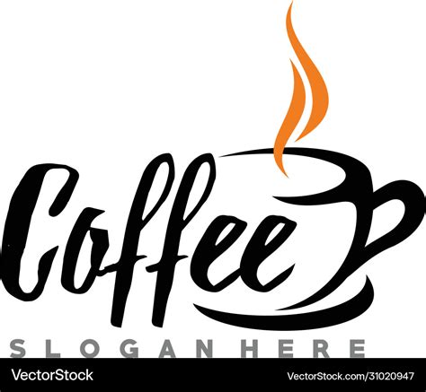 Coffee Shop Logo Design Ideas Werohmedia