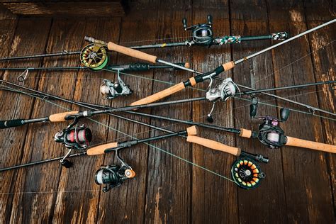 Tackle Test The Best New Fishing Rods And Reels For 2020 Ranked And Rated