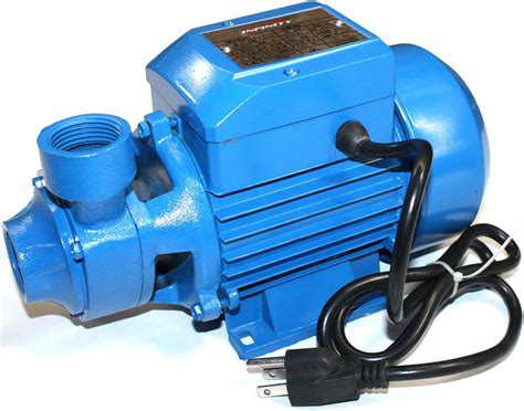 Khmo Water Pump 12hp Electric Clear Transfer Centrifugal