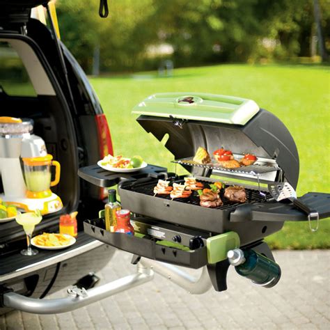 Tailgate parties are some of the most fun and sociable traditions around. Margaritaville Portable Tailgating Grill - The Green Head