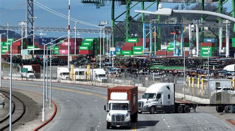 Major Western Marine Port Closes Amid Labor Shortage