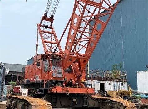 Used Ihi Dch2000 Crane For Sale In Singapore