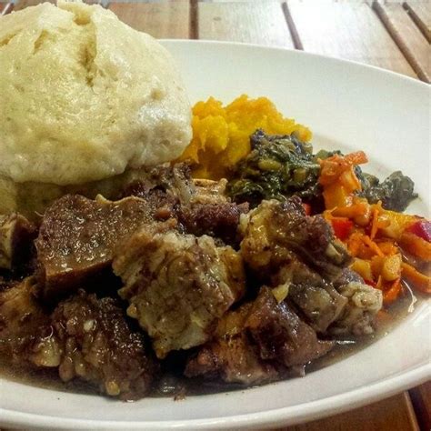 Xhosa Food Recipes
