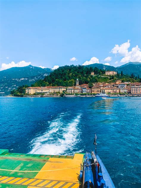 Best Lake Como Boat Tours Top Tips And Reviews For 2023
