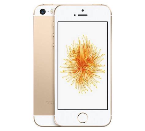 Apple Iphone Se Gold 4g Lte 32gb Cdma Gsm Gold Grade