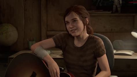 Ellie Plays Ellie The Last Of Us Part Rt Twitch S E Rooster