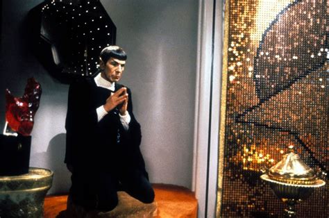 È Morto Leonard Nimoy Dottor Spock Di Star Trek Panorama