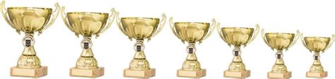 Classic Gold Tournament Cup 1901 Series Trophies2schools