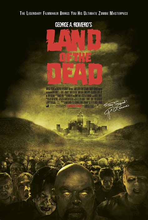 Land Of The Dead 2005