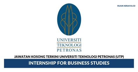 Universiti teknologi petronas (utp) was established on 10 january 1997 and is a leading private university in malaysia. Jawatan Kosong Terkini Universiti Teknologi PETRONAS (UTP ...