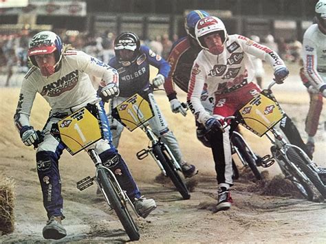 Dirt Turns Foot Out Andy Patterson V Tim March 1983 European
