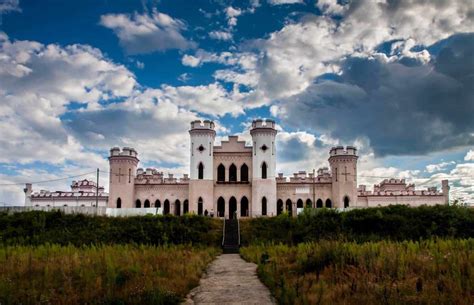 Дворец Замок Пусловских в Коссово Цены и Как Посетить Visit Belarus