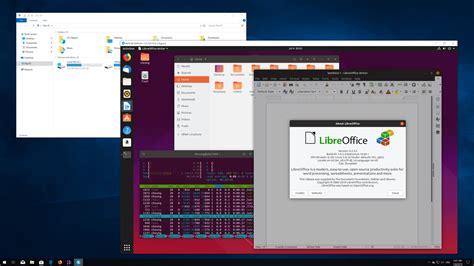 Linux Gui Apps In Hyper V Virtual Machines Can Now Be Opened On Windows