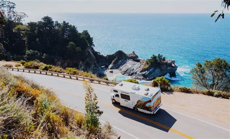 The 10 Best Rv Campgrounds In Northern California Cruise America