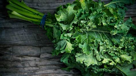 List Of Healthiest Dark Leafy Green Vegetables Superfoods Geek