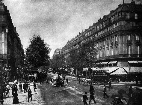 Paris 1890 Victorian Life Victorian Photos Antique Photos Old Photos