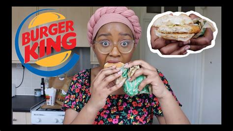Burger Kings New Vegan Royale Taste Test Vegan Village Youtube