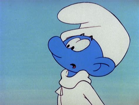 Dreamy Smurf Hanna Barbera Wiki