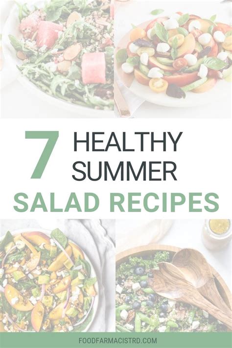 Healthy Summer Salads Recipe Roundup Citrus Salad Recipes Caprese