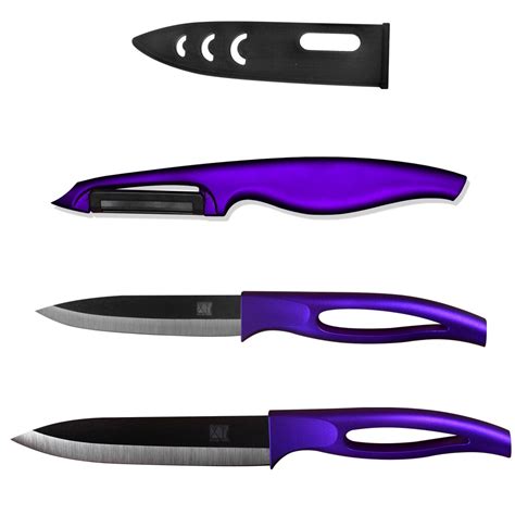 Best Professional Kitchen Knives Xyj Brand Sharp Ceramic Knives 4 Inch
