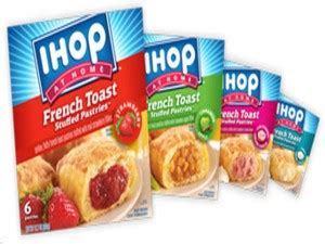 Buy products such as jimmy dean pancakes and sausage on a stick, original, 12 count (frozen) at walmart and save. New Frozen Breakfast Meals from IHOP - Grocery.com