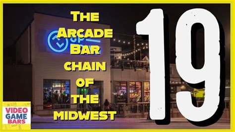 Lets Explore The Newest Arcade Bar In The Midwest Mọt Game 365