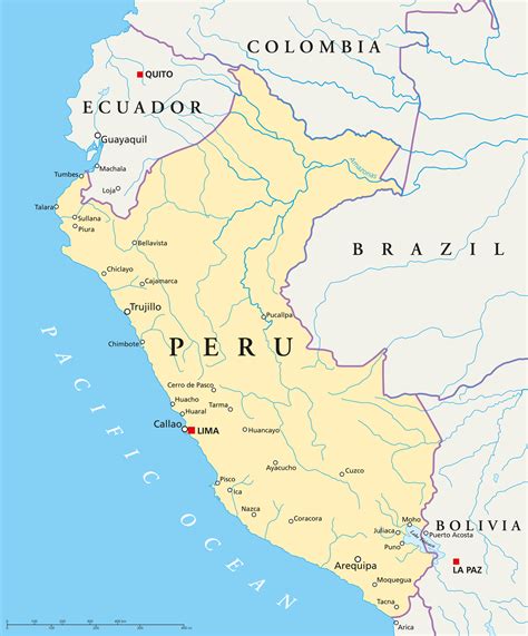 Peru Maps Mappr