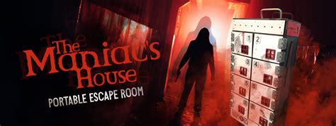 The Maniacs House The Unique Malta Escape Room 125