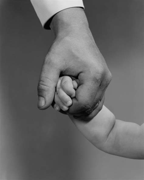 Print Of Holding Hands Daddy Daughter Photos Hand Photography