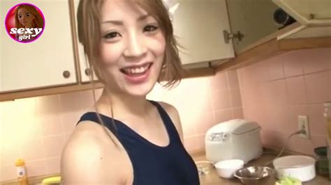 Jav Sexy Girl Cook Japanese Youtube