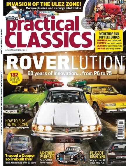 Read Practical Classics Magazine On Readly The Ultimate Magazine Subscription 1000 S Of