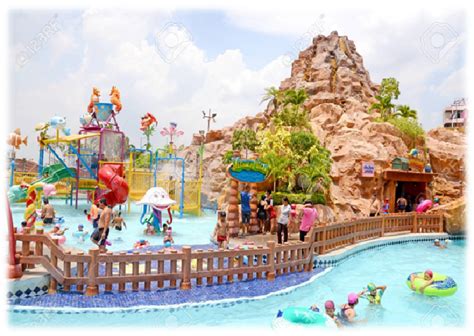 10 Best Water Parks In The World You Must Visit Travelforu