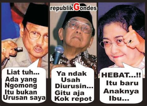 Maybe you would like to learn more about one of these? Meme Gambar Kata2 Lucu Politik 2015 ~ Cerita Humor Lucu ...