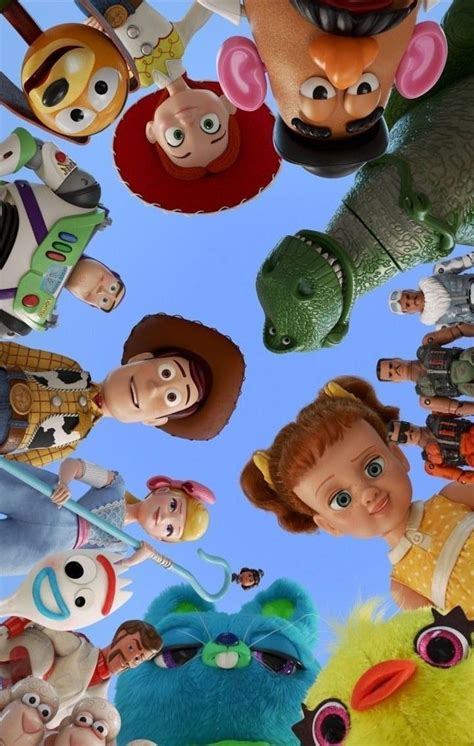 Toy Story Wallpaper By Juanwesker2 Download On Zedge 89e1 Artofit