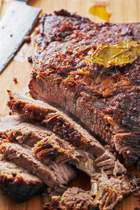 This brisket is cooked with beef broth and loads of onions that melt down into a luscious gravy. Oven Baked Beef Brisket: Can you make a Texas Style ...