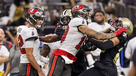Buccaneers Wr Mike Evans One Game Suspension Upheld After Appeal