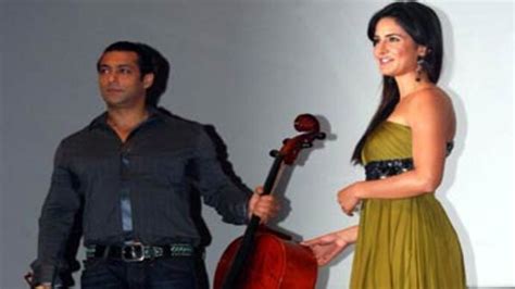Ex Flames Katrina Salman Rekindling Romance India Today