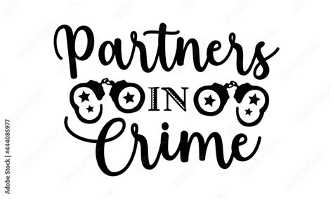 partners in crime svg friendship bundle svg cut files vector printable clipart friendship