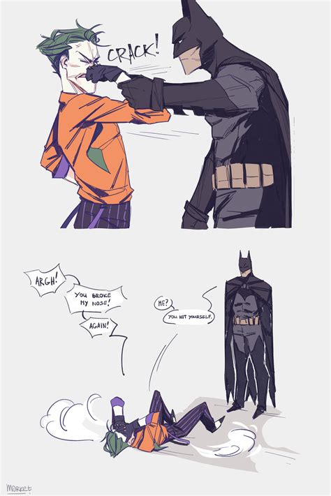 jocker batman batman y superman batman fan art marvel dc comics batman x joker comic batman