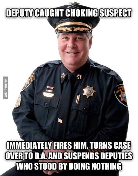 Good Guy Sheriff Lets Recognize That Sheriff J 9gag Funny Pictures And Best Jokes Comics