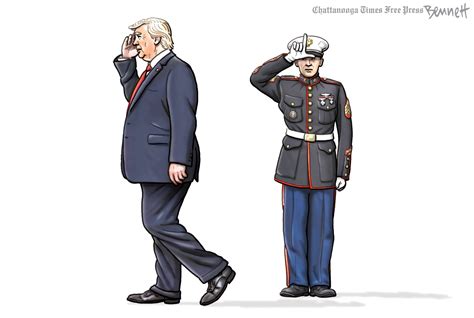 The Salute