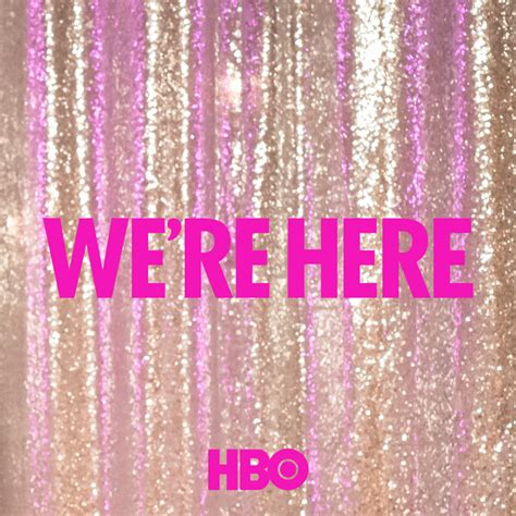 Were Here Official On Spotify
